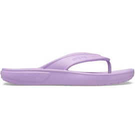 Crocs Classic Ii Flip tofflor dam lila 206119 5PR violett