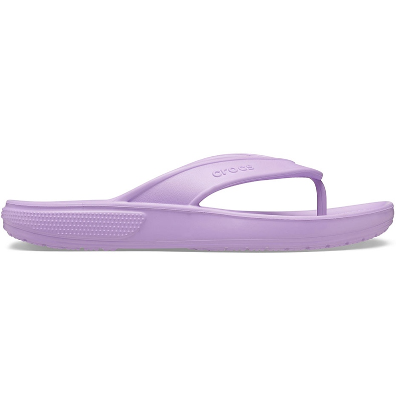 Crocs Classic Ii Flip tofflor dam lila 206119 5PR violett