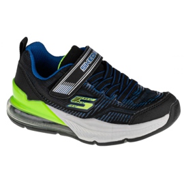 Skechers Skech-Air Blast Tallix Jr 97743L-BBLM svart