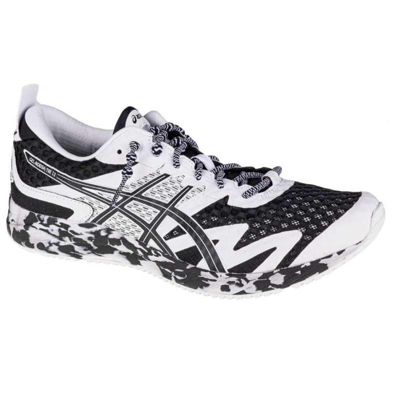 Asics Gel-Noosa Tri 12 M 1011A673-002 vit svart