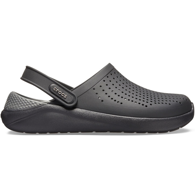 Crocs sandaler Literide Clog grå 204592 0DD