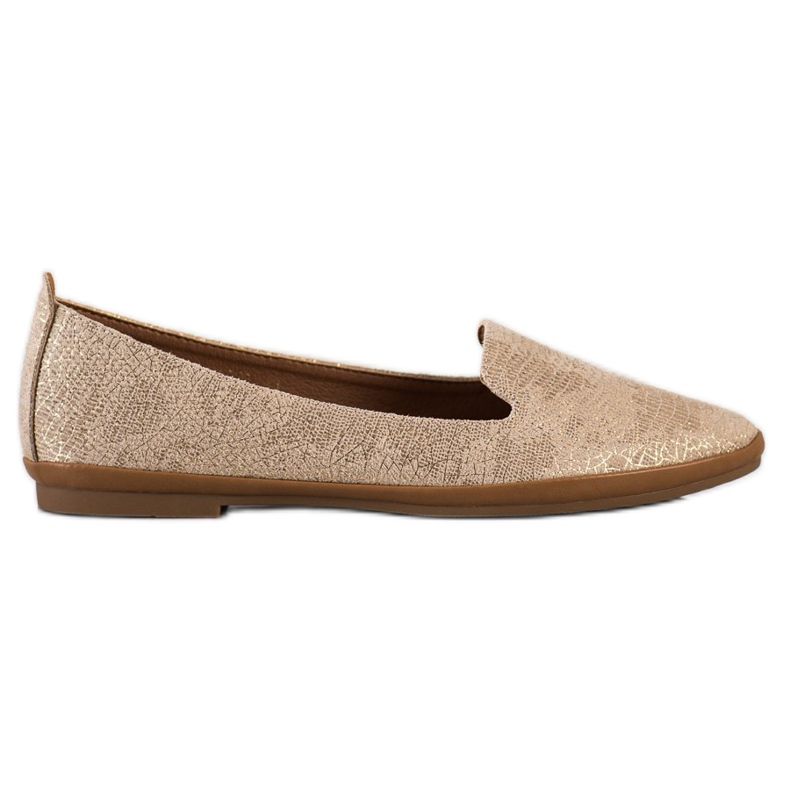 Sergio Leone Beige Lords ormtryck