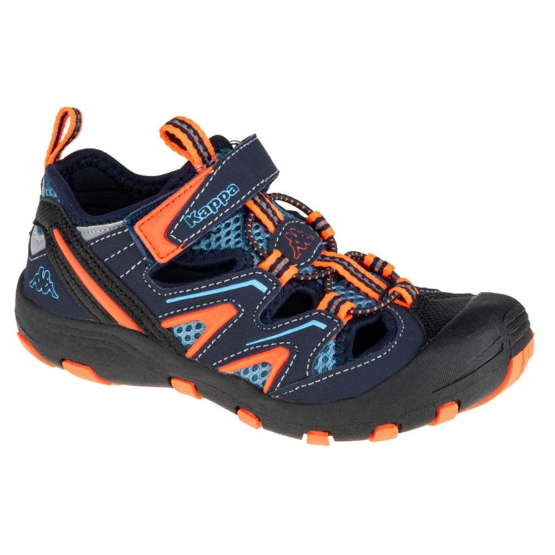 Kappa Reminder sandaler 260682K-6744 svart