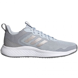 Adidas Fluidstreet W FY8480 löparskor blå