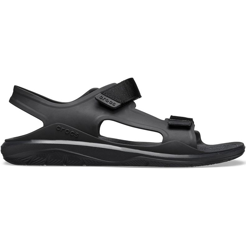 Crocs herr sandaler Swiftwater Molded Expedition svart 206526 060