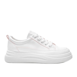 Kelsi chunky vita sneakers