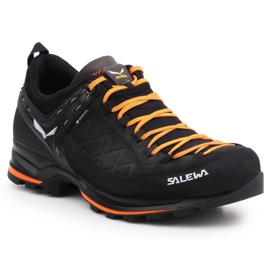 Salewa Ms Mtn Trainer 2 Gtx M 61356-0933 skor svart orange