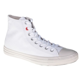 Converse Chuck Taylor All Star High Top U 165051C vit