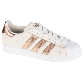 Adidas Superstar W CG6449 skor vit