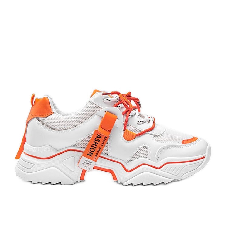 Kenyas vita sportskor