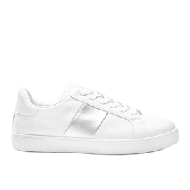 Haille pastell vita sneakers