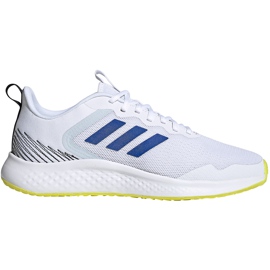 Adidas Fluidstreet vita FY8459 herrskor