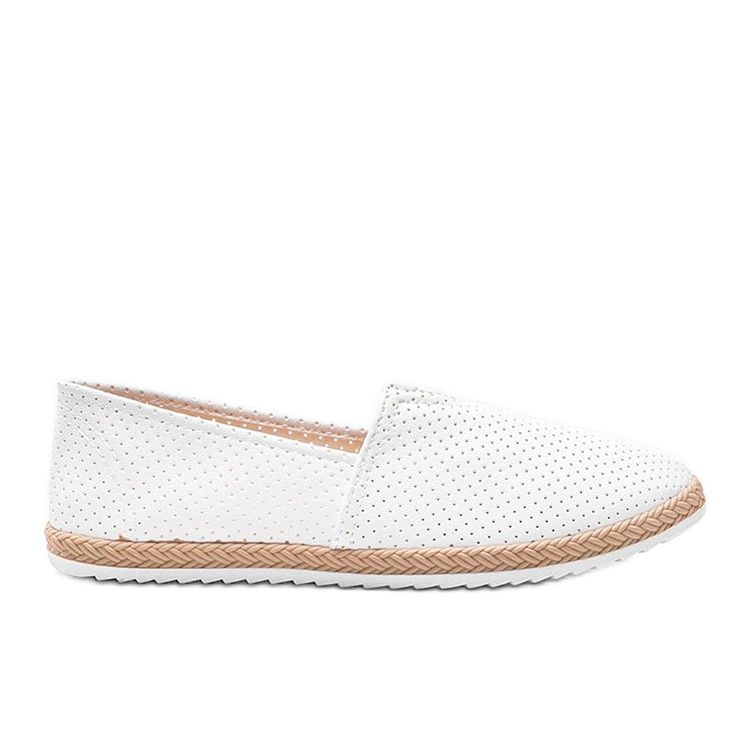 Jaylene vita openwork loafers