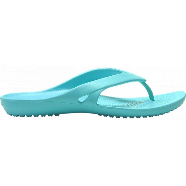 Crocs Kadee Ii Flip W sandaler turkos 202492 40M blå