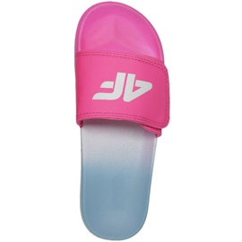 4F Jr HJL21 JKLD004 10S tofflor rosa