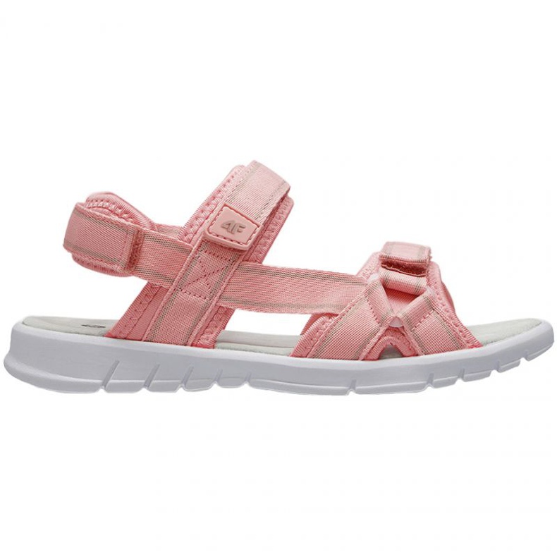 Sandaler 4F Jr HJL21 JSAD001 56S rosa