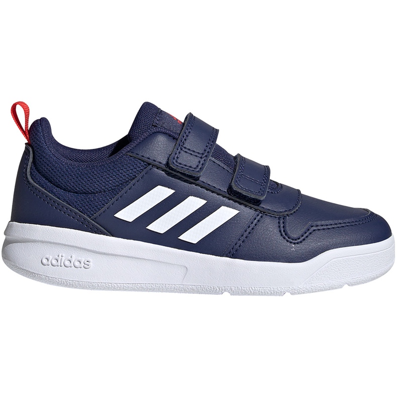 Adidas Tensaur C barnskor, marinblå S24050