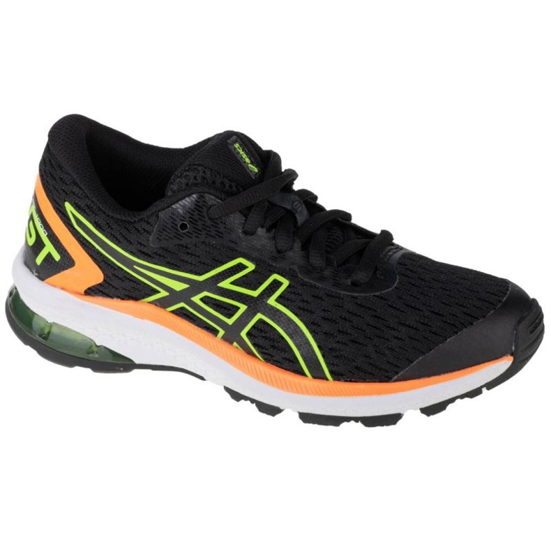 Asics GT-1000 9 Gs Jr 1014A150-005 svart