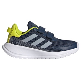 Adidas Tensaur Run C Jr FY9196 skor svart