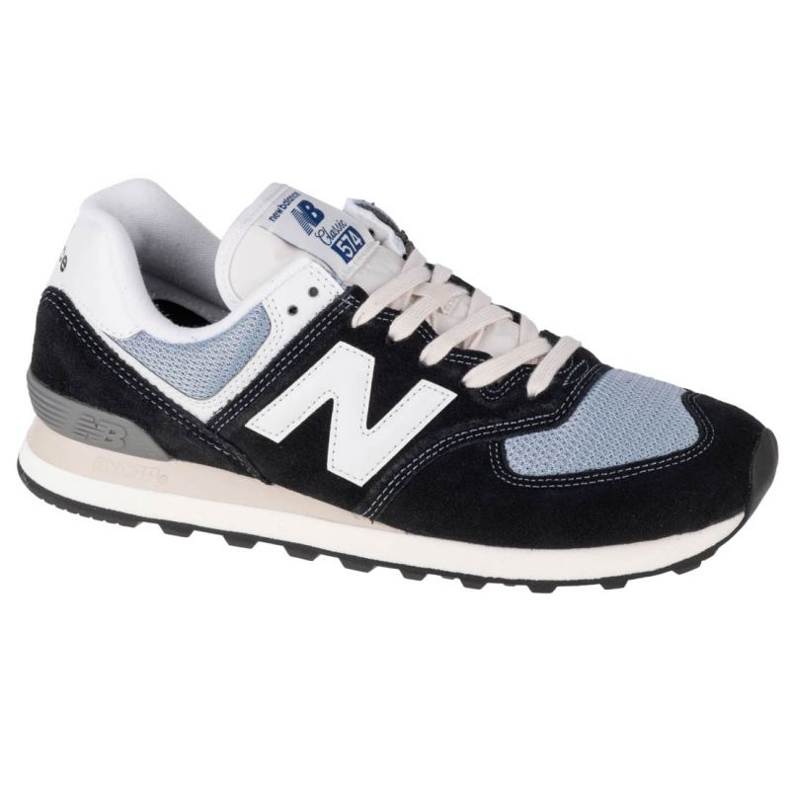 New Balance M ML574HF2 svart mångfärgad