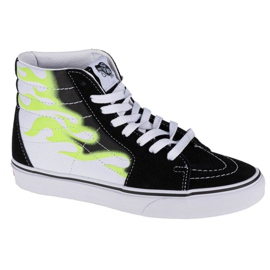 Vans Ua SK8-HI Flame W VN0A4U3CXEY Skor svart