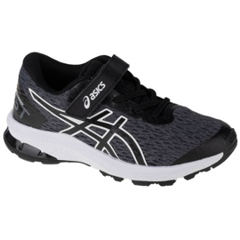 Asics GT-1000 9 Ps Jr 1014A151-004 svart