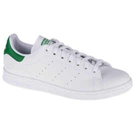 Adidas Stan Smith Vegan M FU9612 skor vit
