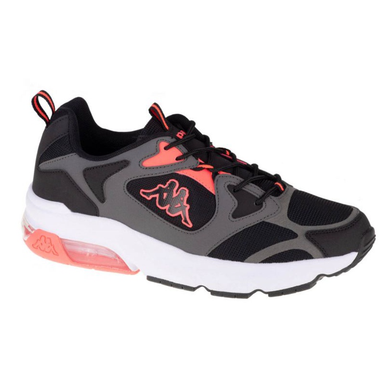 Kappa Yero M 243003-1129 skor svart