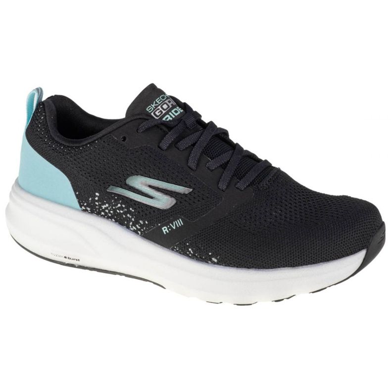 Skechers Go Run Ride 8 Hyper W 15224-BKTQ svart