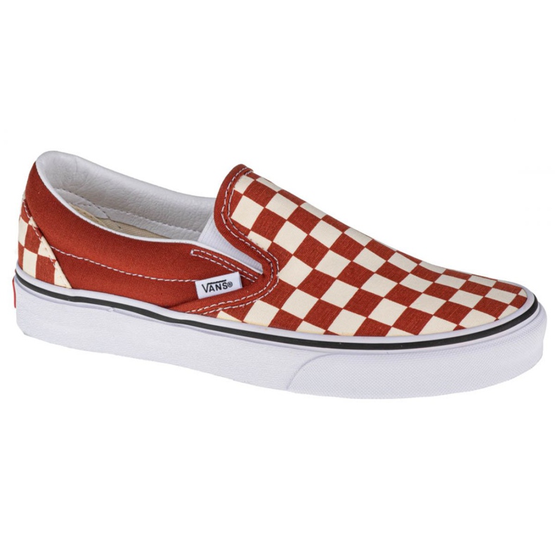 Vans Classic Slip-On W VN0A4U38WS21 vit orange