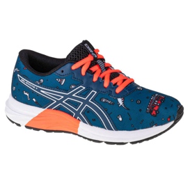 Asics Gel-Excite 7 Gs Jr 1014A181-401 blå