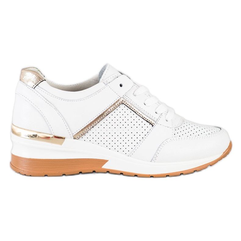 Goodin Vita skinnskor gyllene