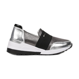 Vices FT87-52-silver svart