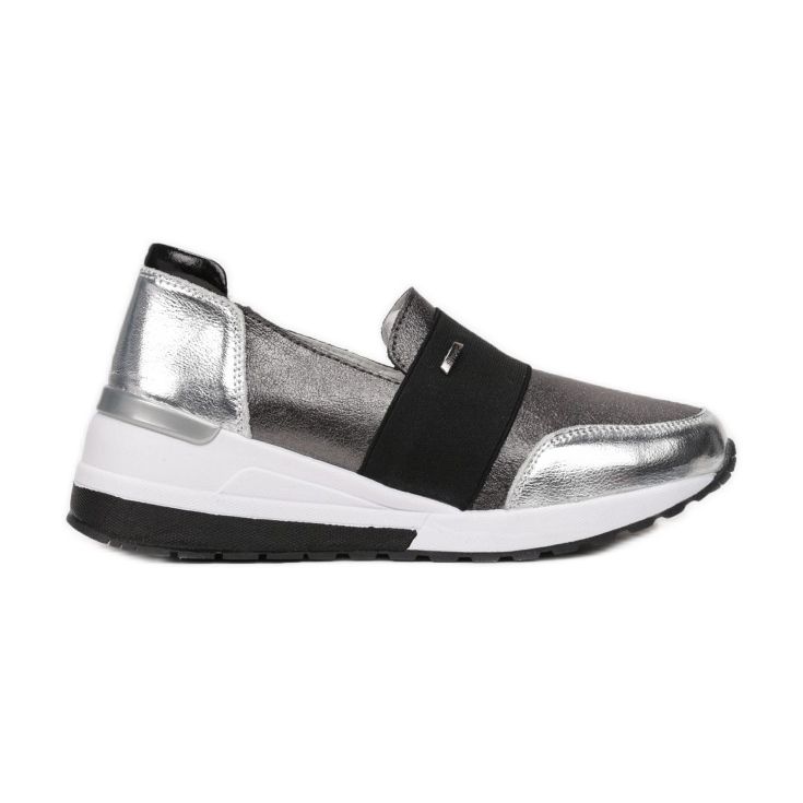 Vices FT87-52-silver svart silver-