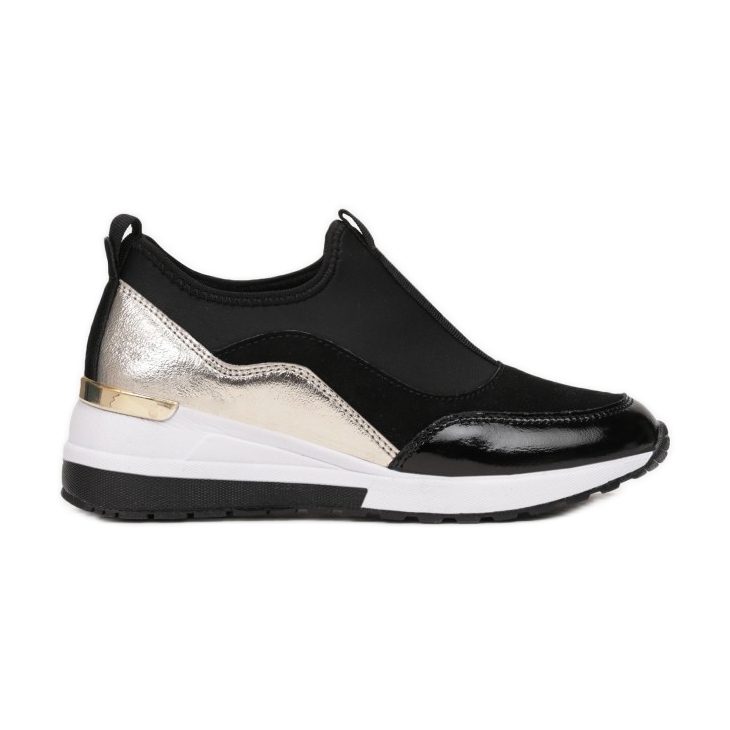 Vices FT84-184-svart / guld gyllene