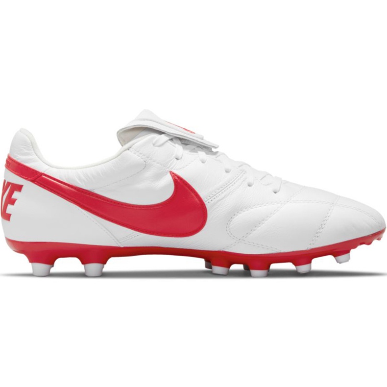 Nike The Premier Ii Fg 917 803 161 fotbollsskor vit vit