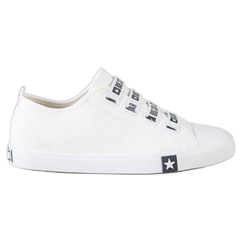 Dam Big Star Sneakers HH274094 vit