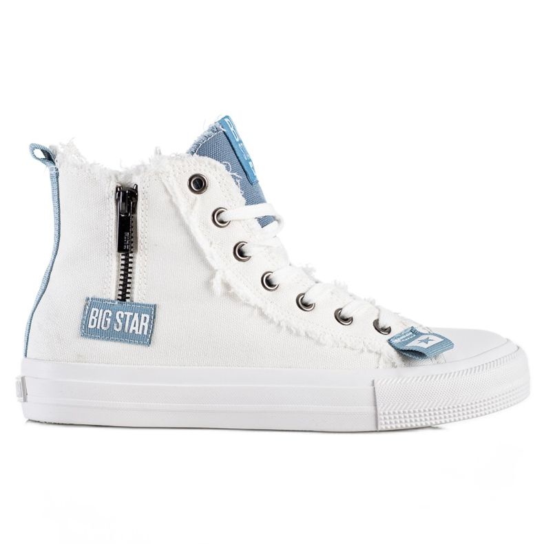 Dam Big Star Sneakers HH274160 vit