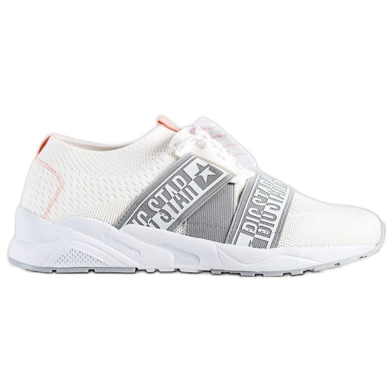 Damskor Big Star HH274355 vit