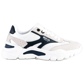 Dam Sneakers Big Star HH274335 mångfärgad