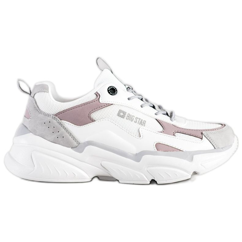 Dam Sneakers Big Star HH274255 vit