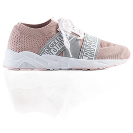 Dam Sneakers Big Star HH274353 rosa