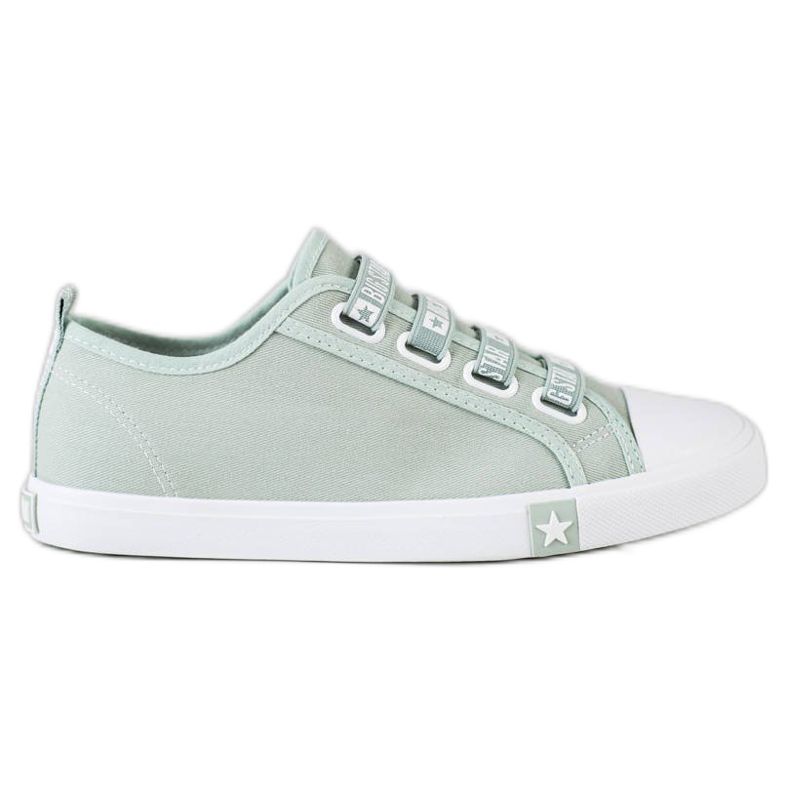 Dam Big Star Sneakers HH274097 grön