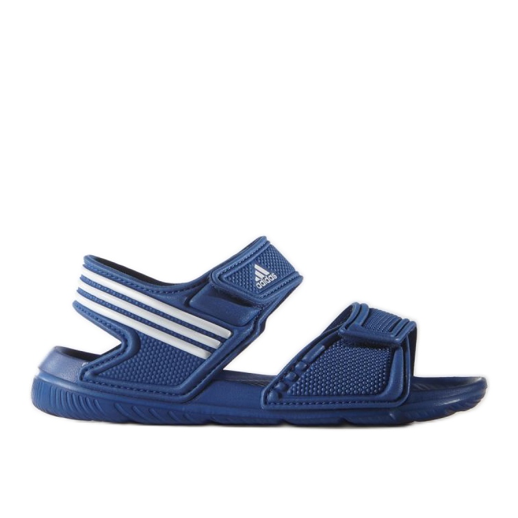 Adidas Akwah 9 Jr S74649 sandaler blå