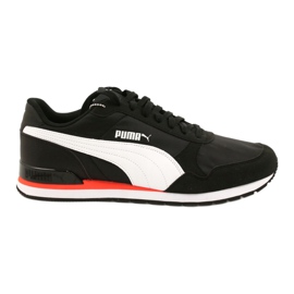 Puma St Runner V2 Nl M 365278 33 skor vit svart orange