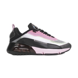 Vices B891-45-rosa svart mångfärgad