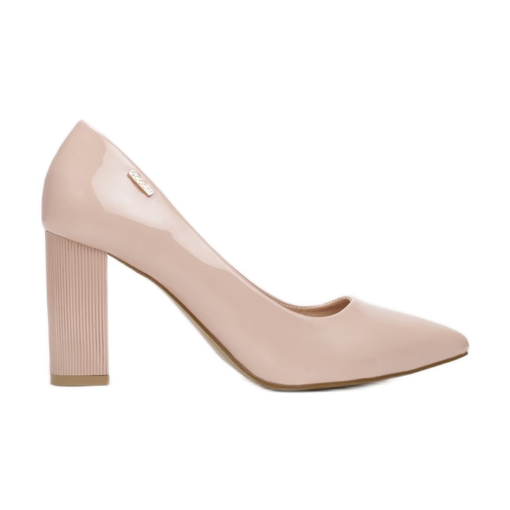 Vices FL323C-200-rosa / beige
