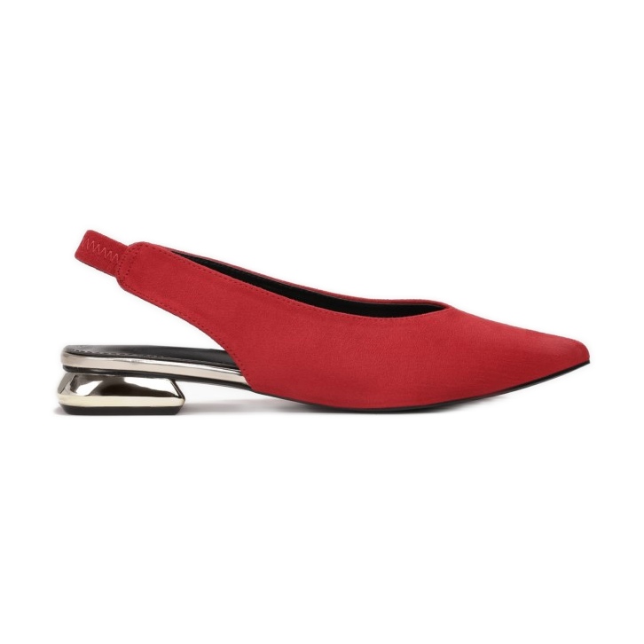 Vices FL351A-64-utg röd