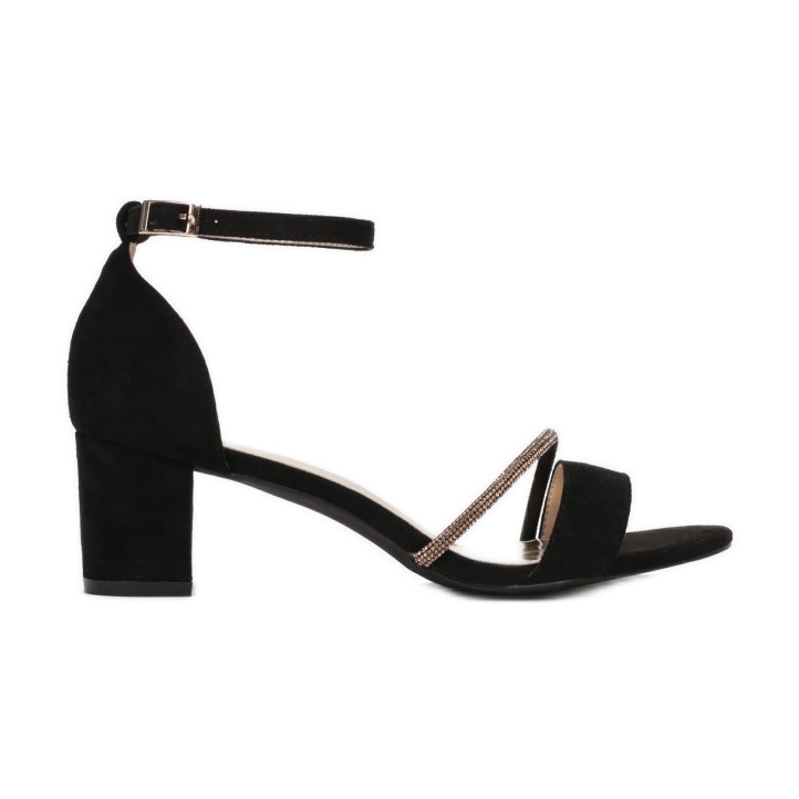 Vices XR204-184-svart / guld gyllene