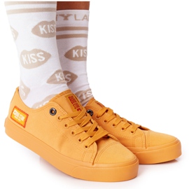 Dam Sneakers Big Star HH274134 Gul